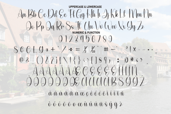 Amsterdam Font - Preview 6
