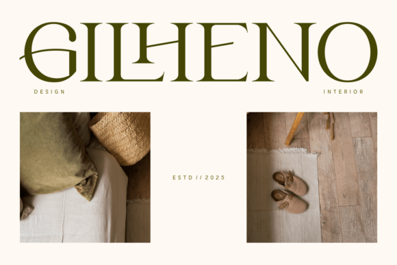 Aurelline Font - Preview 1