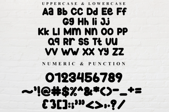 Baby Boho Font - Preview 6