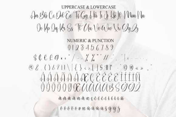 Badboy Font - Preview 6
