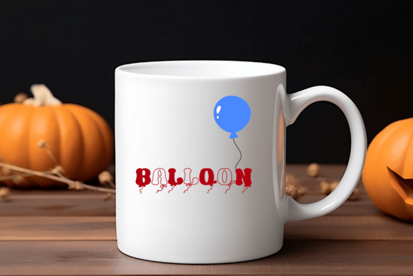 Balloon Font - Preview 5