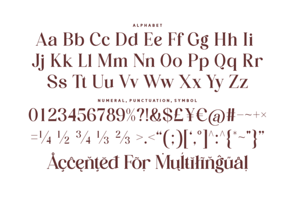 Balogem Font - Preview 4