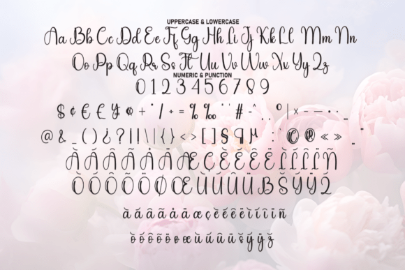 Barbie Font - Preview 6