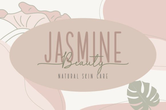Beautifulgarden Font PNG with transparent background - Preview 2