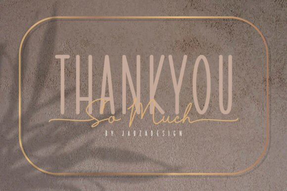 Beautifulgarden Font PNG with transparent background - Preview 4
