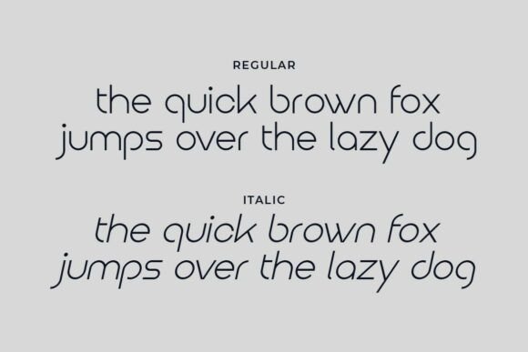 Belsy Font - Preview 5