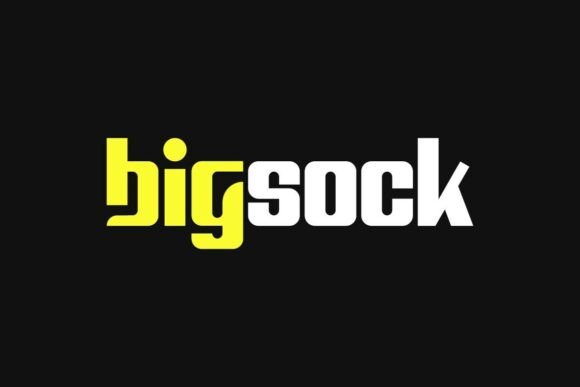 Bigsock Font - Preview 2