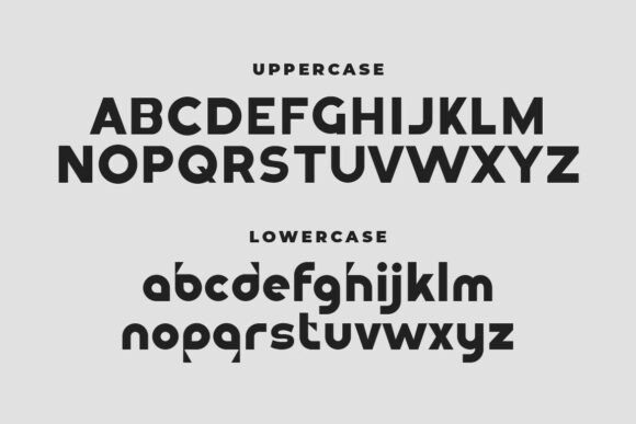 Bodda Font - Preview 1