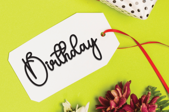 Bunny Font - Preview 4