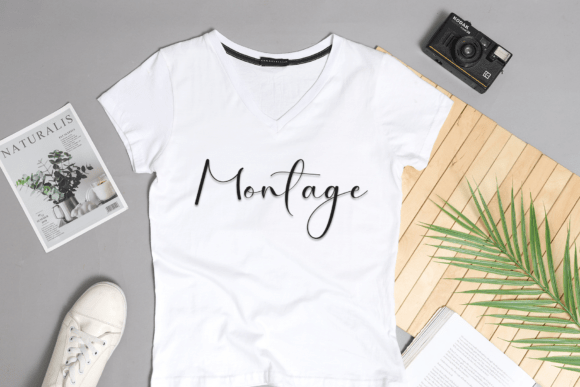 Calya Font - Preview 1