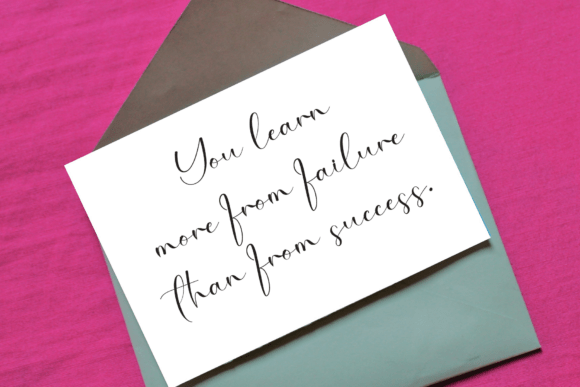Calya Font - Preview 2