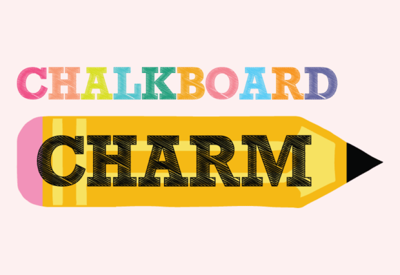 Chalkboardcharm Regular Font - Preview 2