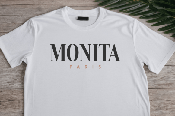 Change Mindset Font - Preview 2