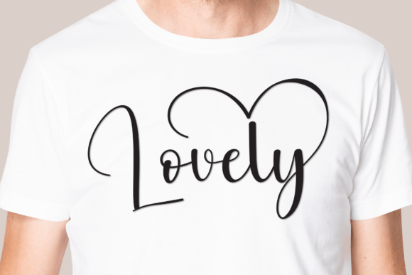 Chubby Font - Preview 3