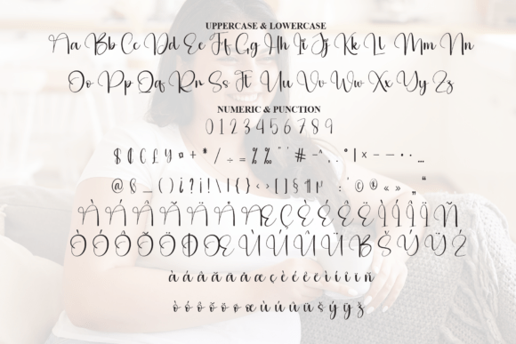 Chubby Font - Preview 6