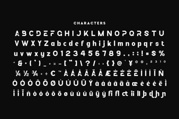 Damiant Font PNG with transparent background - Preview 1