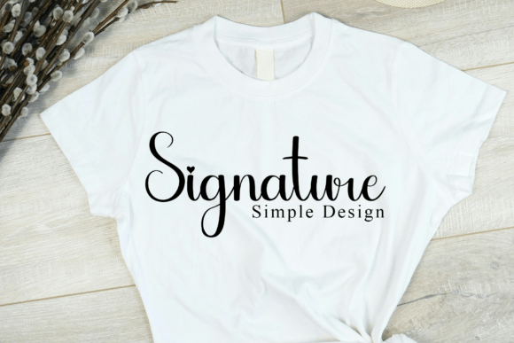 Dandelion Font - Preview 5