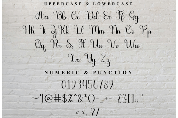 Dandelion Font - Preview 6