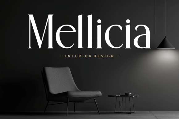 Defalco Font PNG with transparent background - Preview 1