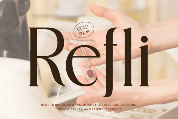 Defalco Font PNG with transparent background - Preview 3