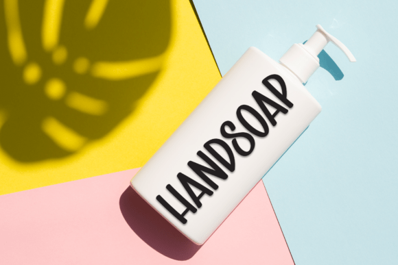 Designer Font - Preview 1