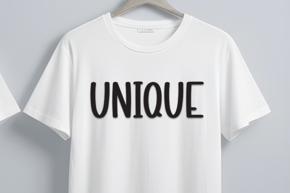 Designer Font - Preview 4