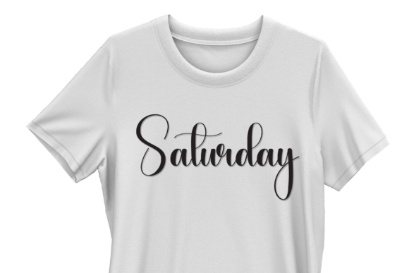 Elegant Font - Preview 1