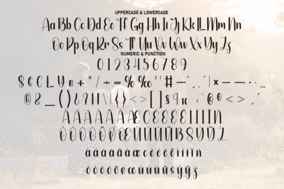 Family Font - Preview 6
