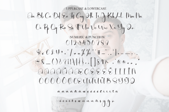 Father Font - Preview 6