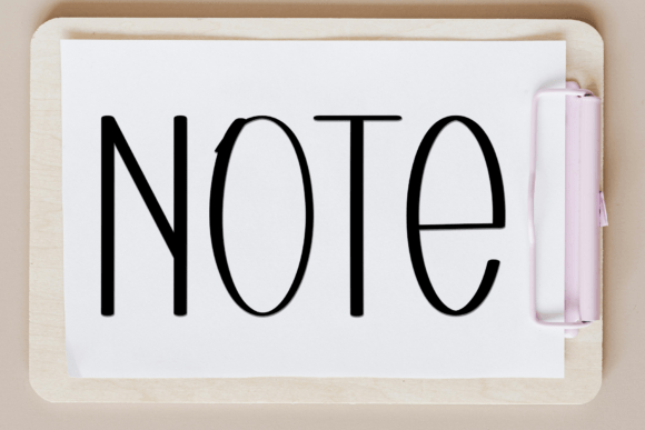Father Font - Preview 1