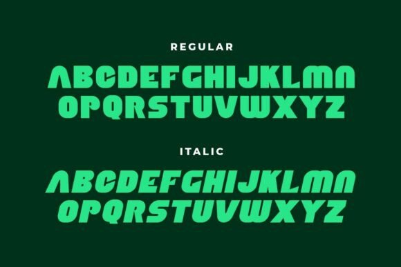 Fegelk Font - Preview 1