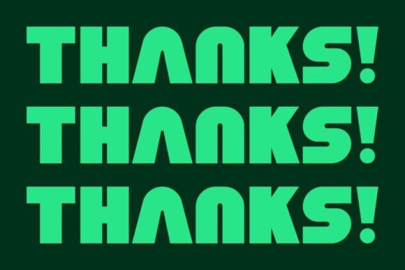 Fegelk Font - Preview 3