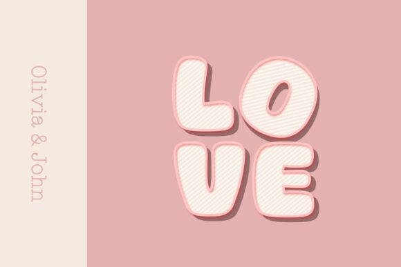 Fox Tricksy Font PNG with transparent background - Preview 3