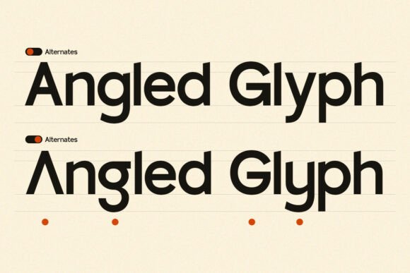 Gc Kualine Font - Preview 1