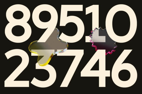 Gc Kualine Font - Preview 4
