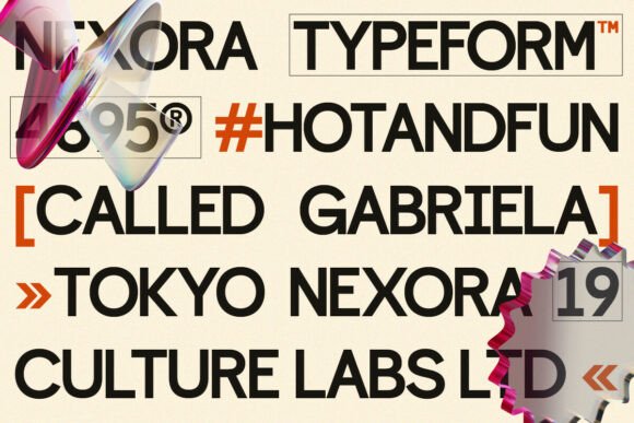 Gc Kualine Font - Preview 5