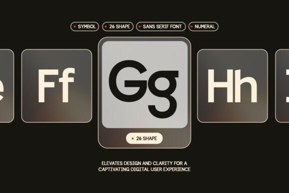 Gc Kualine Font - Preview 6
