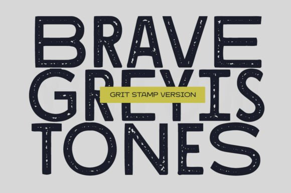 Gemoria Font - Preview 2