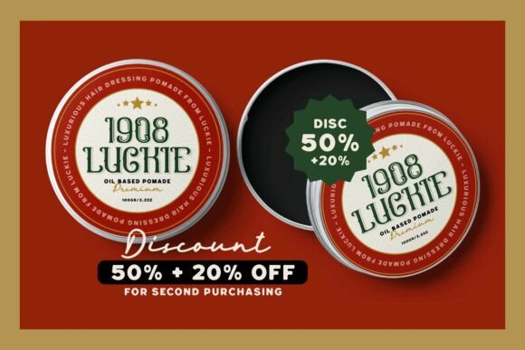 Jaholke Font PNG with transparent background - Preview 3