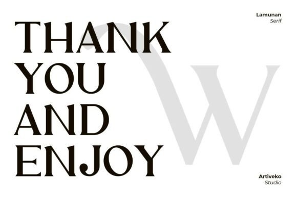 Lamunan Font PNG with transparent background - Preview 6