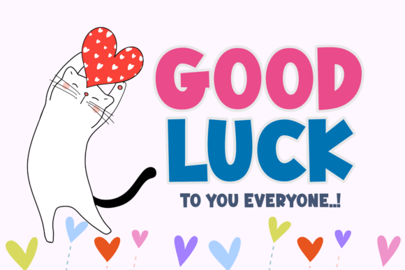 Love Yokie Font PNG with transparent background - Preview 1
