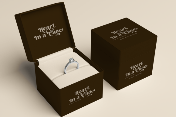 Melika Font PNG with transparent background - Preview 6