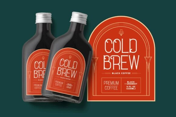 Monire Font PNG with transparent background - Preview 3