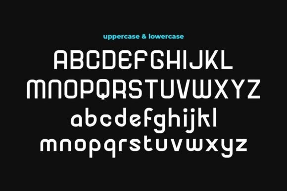 Randu Madu Font PNG with transparent background - Preview 1