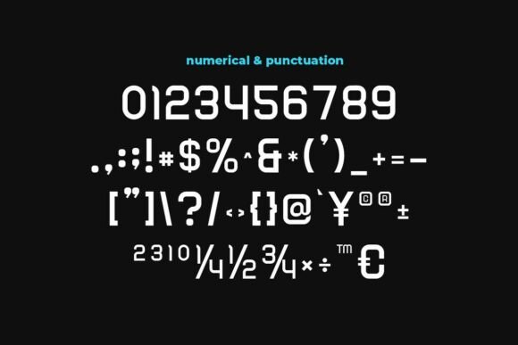 Randu Madu Font PNG with transparent background - Preview 2