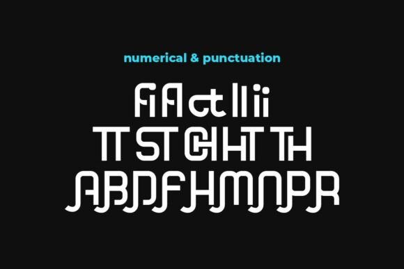 Randu Madu Font PNG with transparent background - Preview 4
