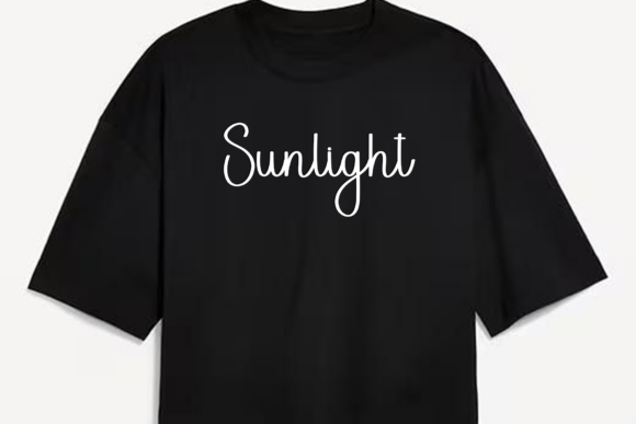 Signature Wedding Font PNG with transparent background - Preview 2