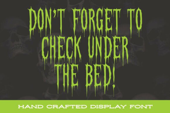 Slivertine Font PNG with transparent background - Preview 2