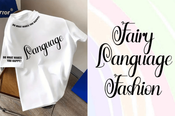 Anythings Font - Preview 2