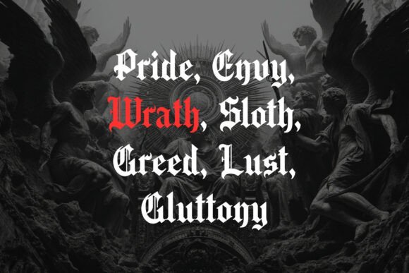 Arkhaven Font - Preview 5